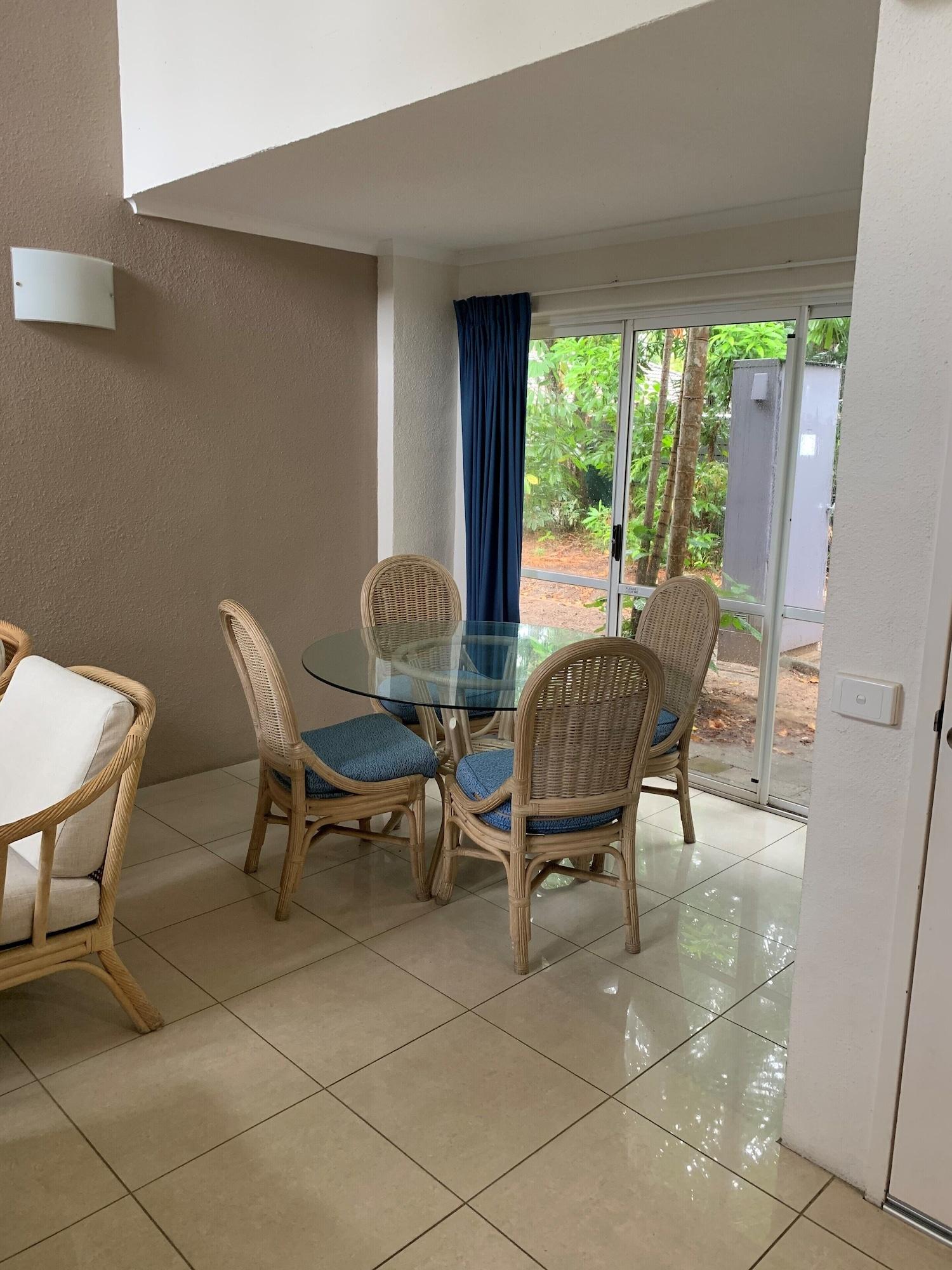 Reef Resort Villas Port Douglas Exterior foto