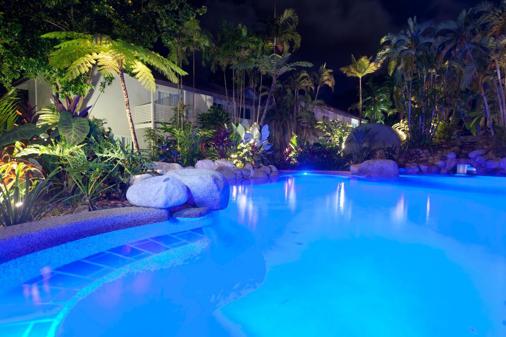 Reef Resort Villas Port Douglas Instalações foto