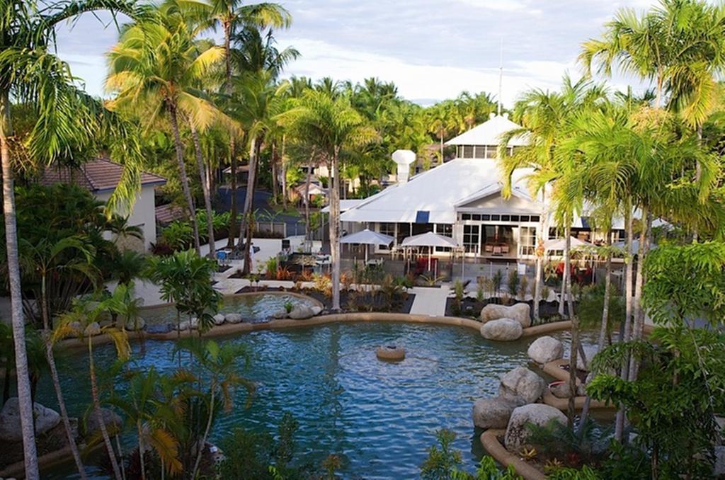 Reef Resort Villas Port Douglas Exterior foto